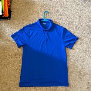 Mens polo shirt